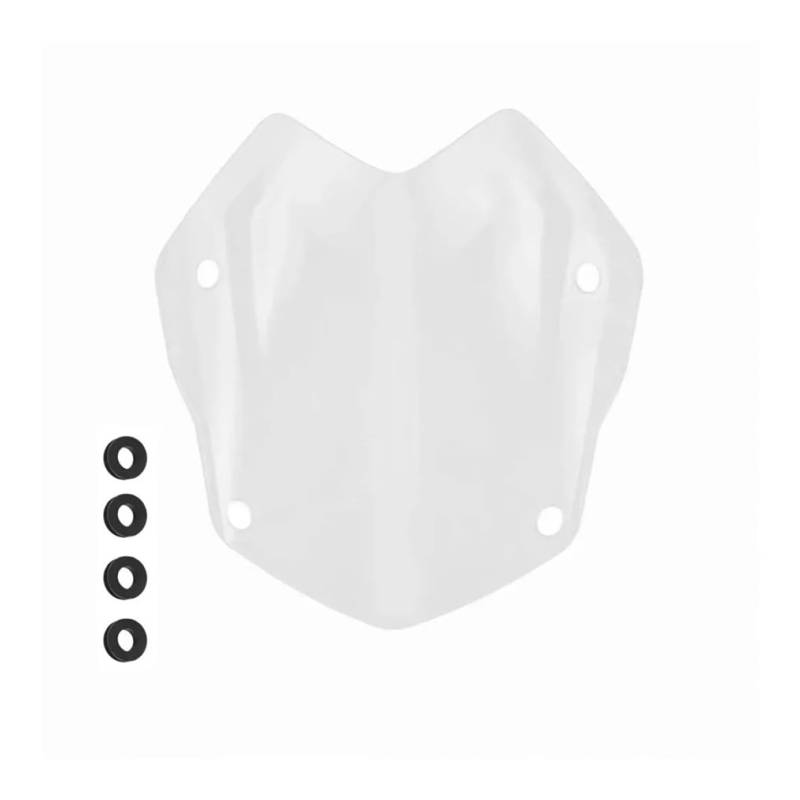 Motorrad Windschild Windschutzscheibe Windschutzscheibe Windschutz Bildschirm Für R1250GS R1200GS Für Abenteuer R1250 GS LC ADV Windschutzscheibe Deflektor Spoiler Schutz 2013-2023 von YBVDCXP
