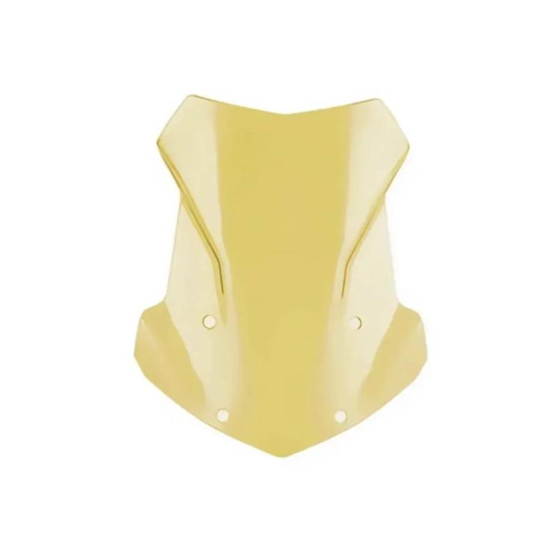 Motorrad Windschild Windschutzscheibe Windschutzscheibe Windschutz Bildschirm Für R1250GS R1200GS Für Abenteuer R1250 GS LC ADV Windschutzscheibe Deflektor Spoiler Schutz 2013-2023 von YBVDCXP