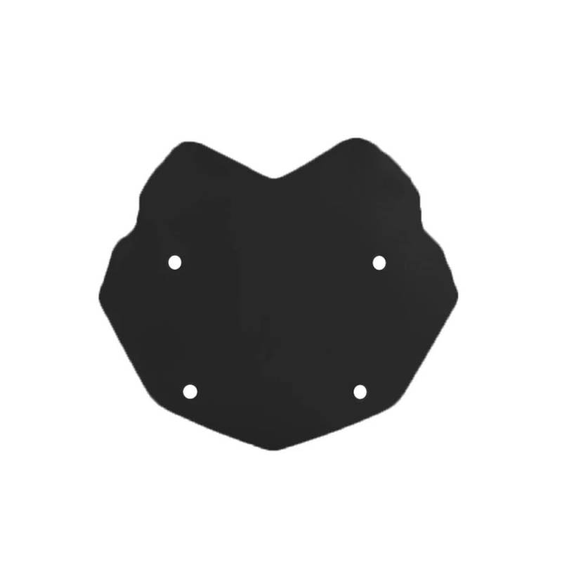 Motorrad Windschild Windschutzscheibe Windschutzscheibe Windschutz Bildschirm Für R1250GS R1200GS Für Abenteuer R1250 GS LC ADV Windschutzscheibe Deflektor Spoiler Schutz 2013-2023 von YBVDCXP