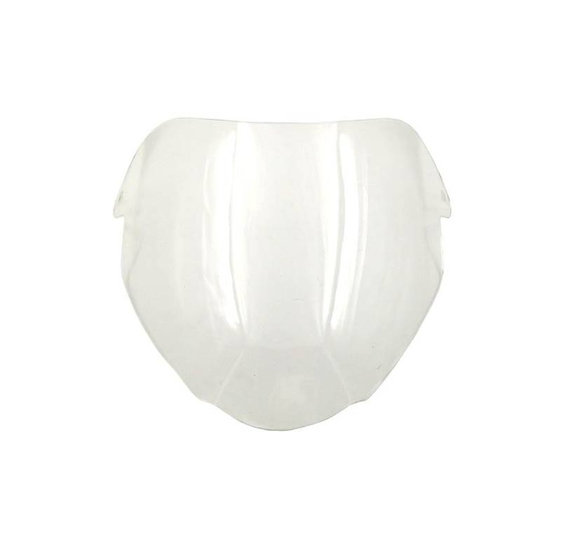 Motorrad Windschild Windschutzscheibe Windschutzscheibe Windschutz Deflektor Luftstrom Frontscheibe Abdeckung Verkleidung Für Für Monster 2003 Für S4RS 2005 2023 von YBVDCXP