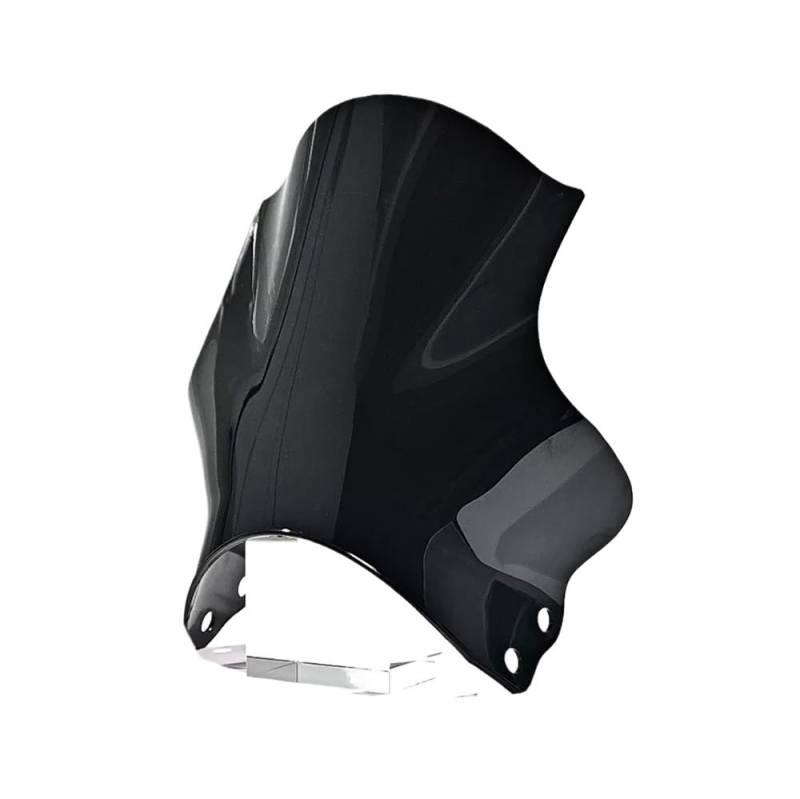 Motorrad Windschild Windschutzscheibe Windschutzscheibe Windschutz Für GSX1400 GSF650 GSF1200 GSF1250 Für Bandit GS500 GS500E TU250 TU250X ST250 GSF ST TU 250 X Für Volty von YBVDCXP