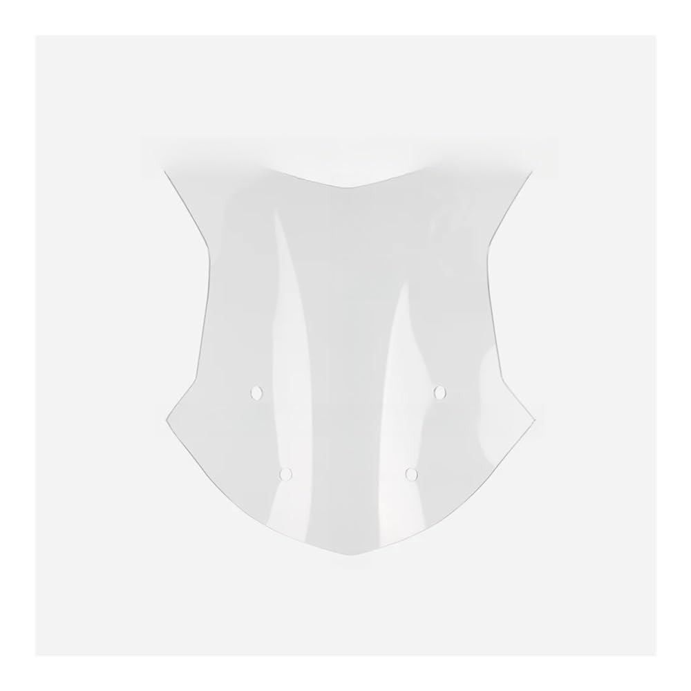 Motorrad Windschild Windschutzscheibe Windschutzscheibe Windschutz Windschutz Bildschirm Deflektor Spoiler Protector Für TRK702 702X TRK 702 X TRK702X 2023 2024 von YBVDCXP