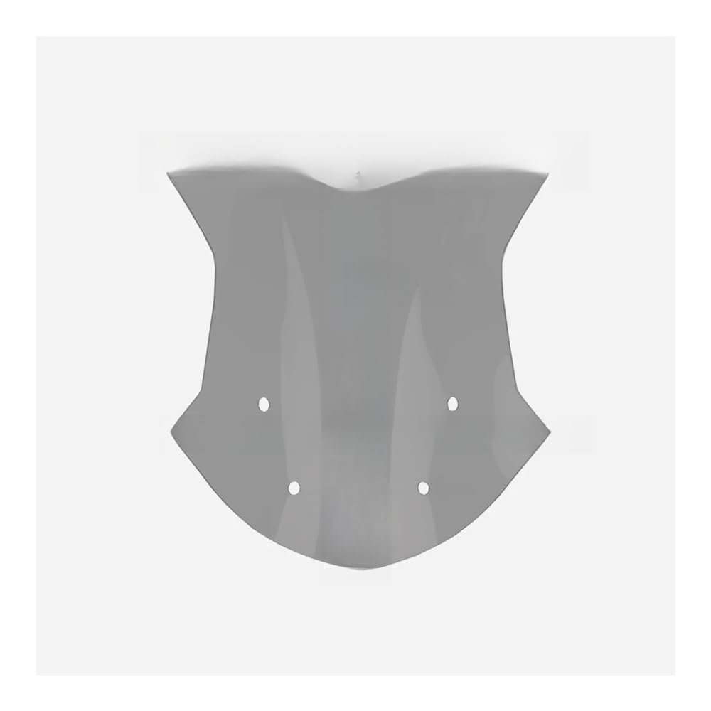 Motorrad Windschild Windschutzscheibe Windschutzscheibe Windschutz Windschutz Bildschirm Deflektor Spoiler Protector Für TRK702 702X TRK 702 X TRK702X 2023 2024 von YBVDCXP