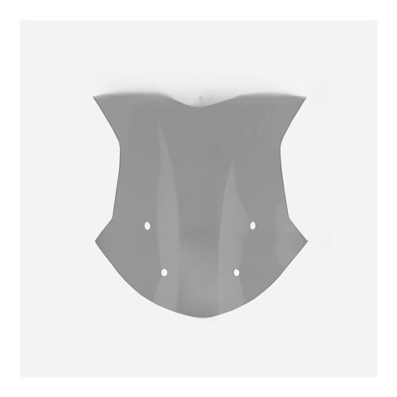 Motorrad Windschild Windschutzscheibe Windschutzscheibe Windschutz Windschutz Bildschirm Deflektor Spoiler Protector Für TRK702 702X TRK 702 X TRK702X 2023 2024 von YBVDCXP