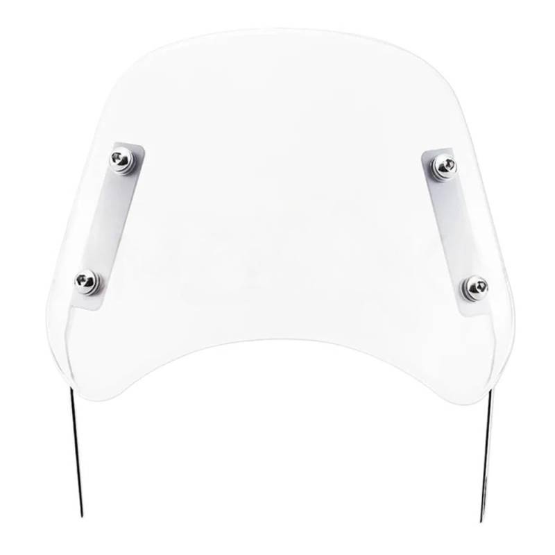 Motorrad Windschild Windschutzscheibe Windschutzscheibe Windschutzscheibe Windschutz Deflektor Abdeckung Für Für XSR700 XSR125 XSR155 Für XSR900 XSR 700 900 125 155 von YBVDCXP