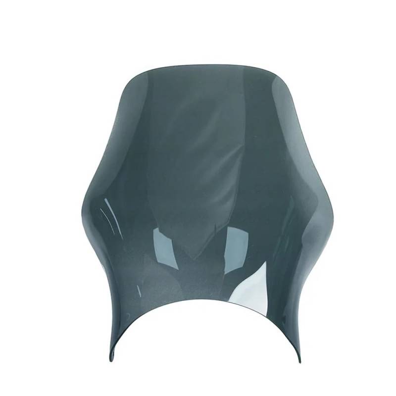 Motorrad Windschild Windschutzscheibe Windschutzscheibenabdeckungsschutz Für Z650RS Z900RS SE 2022-2023 Z900RS 2018-2023 W800 2011-2024 W800 Windschutzscheibe Spoiler-Hülle von YBVDCXP