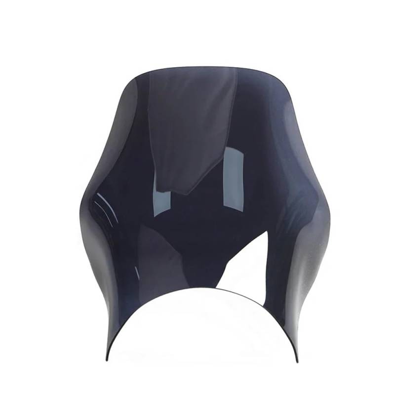 Motorrad Windschild Windschutzscheibe Windschutzscheibenabdeckungsschutz Für Z650RS Z900RS SE 2022-2023 Z900RS 2018-2023 W800 2011-2024 W800 Windschutzscheibe Spoiler-Hülle von YBVDCXP