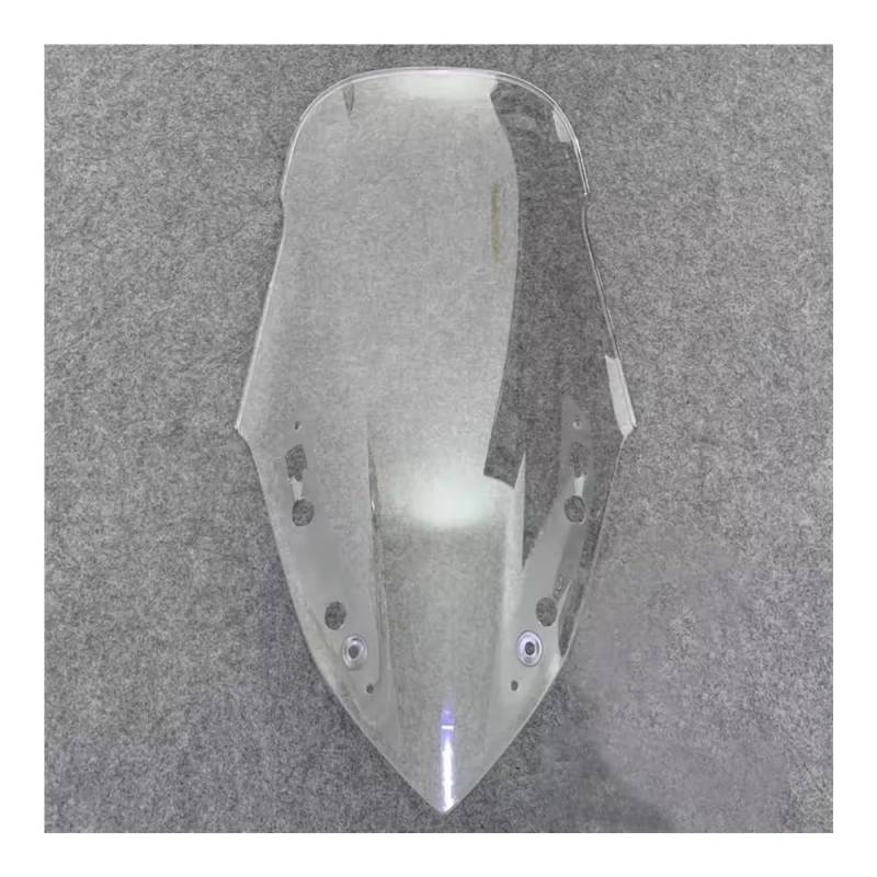 Motorrad Windschild Windschutzscheibe Xmax300 Windschutzscheiben-Motorrad-Zubehör Für Xmax 300 X-Max 2018 2019 2020 2021 2022 X Max-Bildschirmverkleidung von YBVDCXP