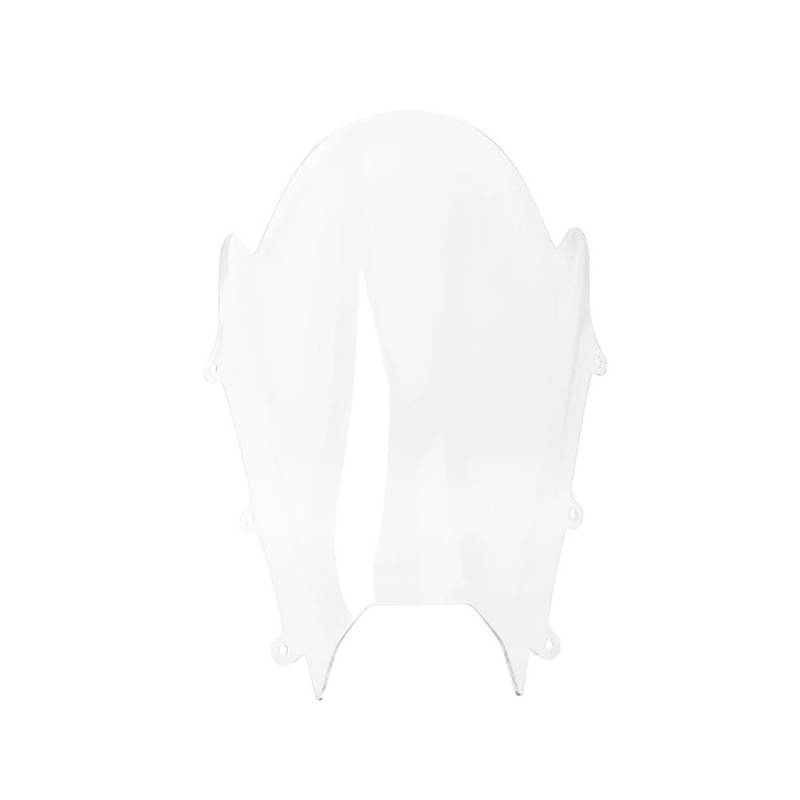 Motorrad Windschild Windschutzscheibe Zubehör Für GSX-8R GSX 8R GSX8R 2024 2025 Motorrad Front Spoiler Windschutzscheibe Wind Deflektoren von YBVDCXP