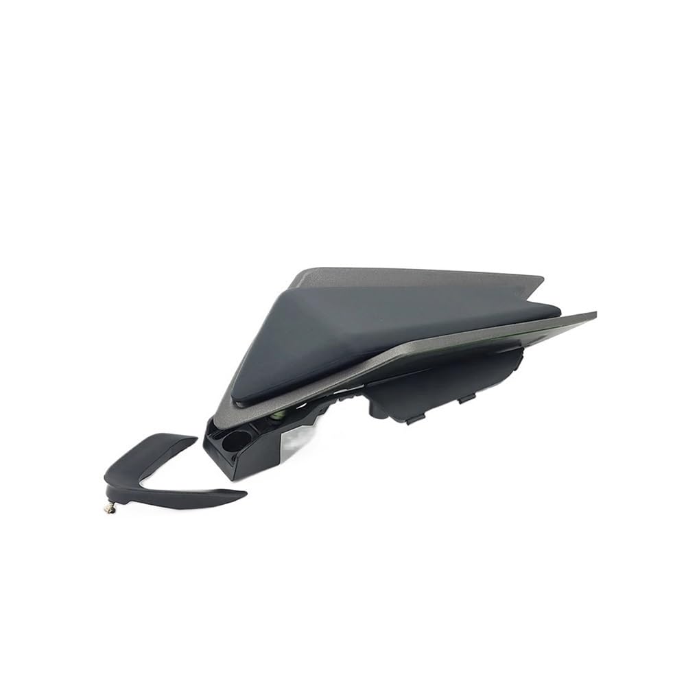 YBVDCXP Hinten Rücksitz Abdeckung Motorrad Hinten Passagier Sozius Sitz Abdeckung Verkleidung Sitz Gugel Buckel Spoiler Für RS660 RS 660 Für Tuono 66 RSV4 2020-2022 von YBVDCXP
