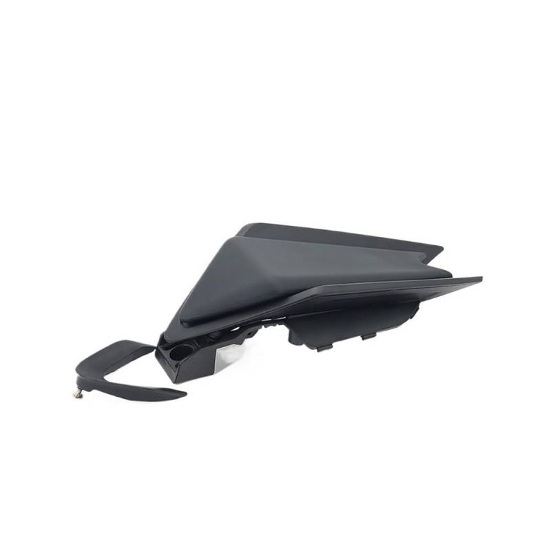 YBVDCXP Hinten Rücksitz Abdeckung Motorrad Hinten Passagier Sozius Sitz Abdeckung Verkleidung Sitz Gugel Buckel Spoiler Für RS660 RS 660 Für Tuono 66 RSV4 2020-2022 von YBVDCXP