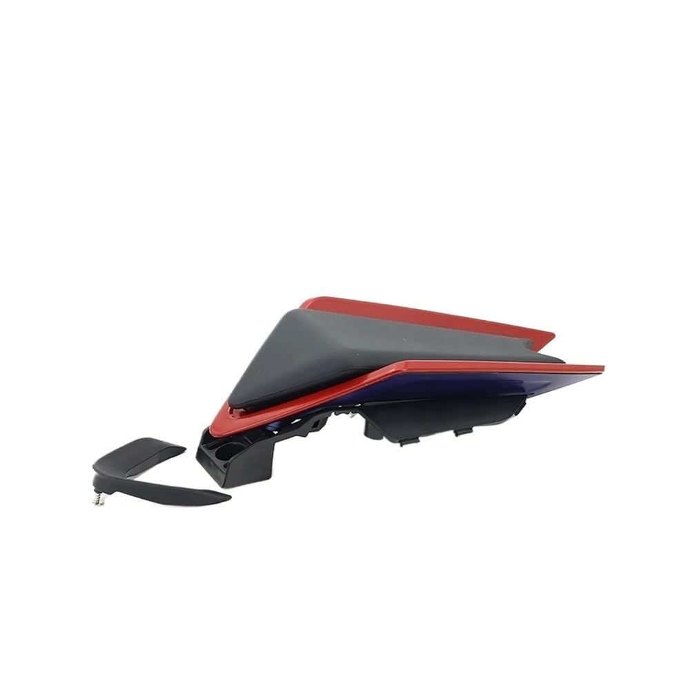 YBVDCXP Hinten Rücksitz Abdeckung Motorrad Hinten Passagier Sozius Sitz Abdeckung Verkleidung Sitz Gugel Buckel Spoiler Für RS660 RS 660 Für Tuono 66 RSV4 2020-2022 von YBVDCXP