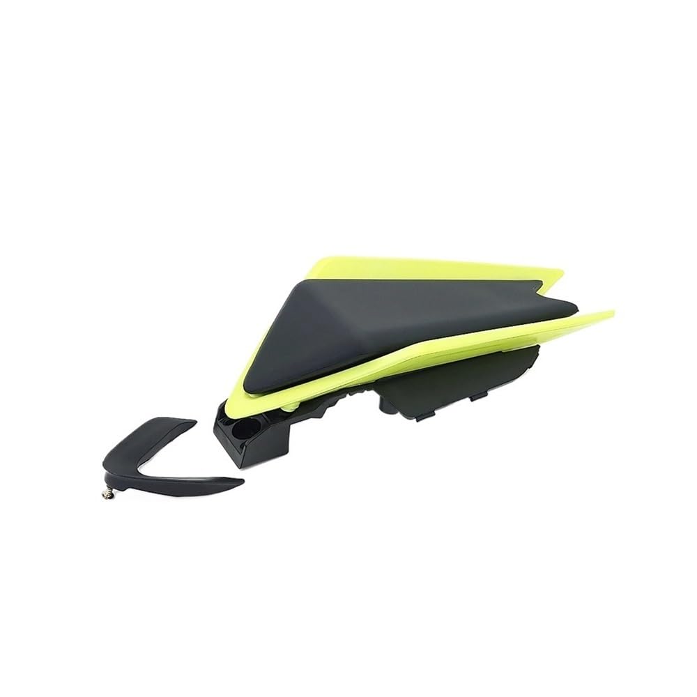 YBVDCXP Hinten Rücksitz Abdeckung Motorrad Hinten Passagier Sozius Sitz Abdeckung Verkleidung Sitz Gugel Buckel Spoiler Für RS660 RS 660 Für Tuono 66 RSV4 2020-2022 von YBVDCXP
