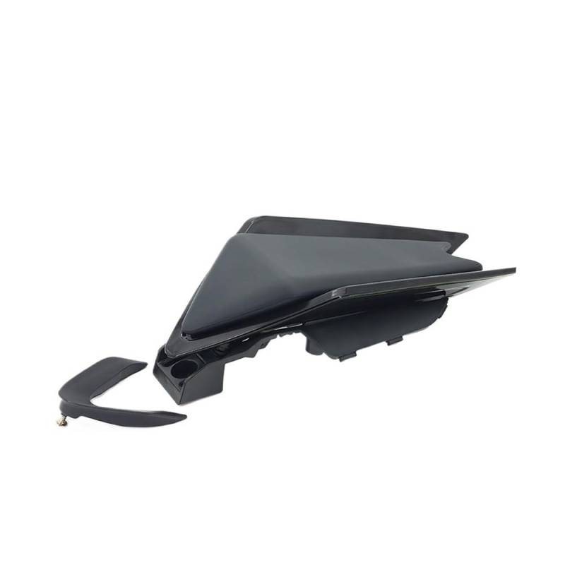 YBVDCXP Hinten Rücksitz Abdeckung Motorrad Passagier Rear Sitz Abdeckung Verkleidung Sitz Gugel Buckel Spoiler Für RS660 RS 660 Für Tuono 660 RSV4 2020-2022 von YBVDCXP
