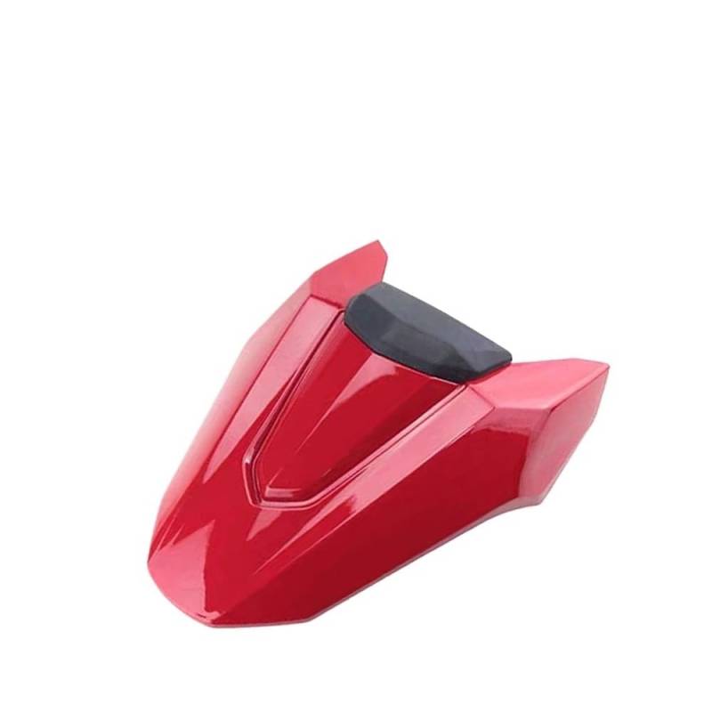 YBVDCXP Hinten Rücksitz Abdeckung Motorrad-Sitzbezug Hintere Beifahrersitzverkleidung Buckelverkleidung Für CB650R CBR650R 2019 2020 2021 2022 2023 von YBVDCXP