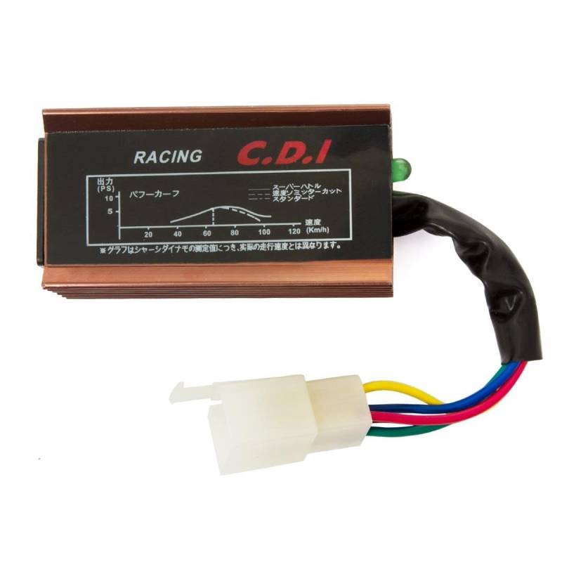 YCF CDI-Box Schwarz von YCF