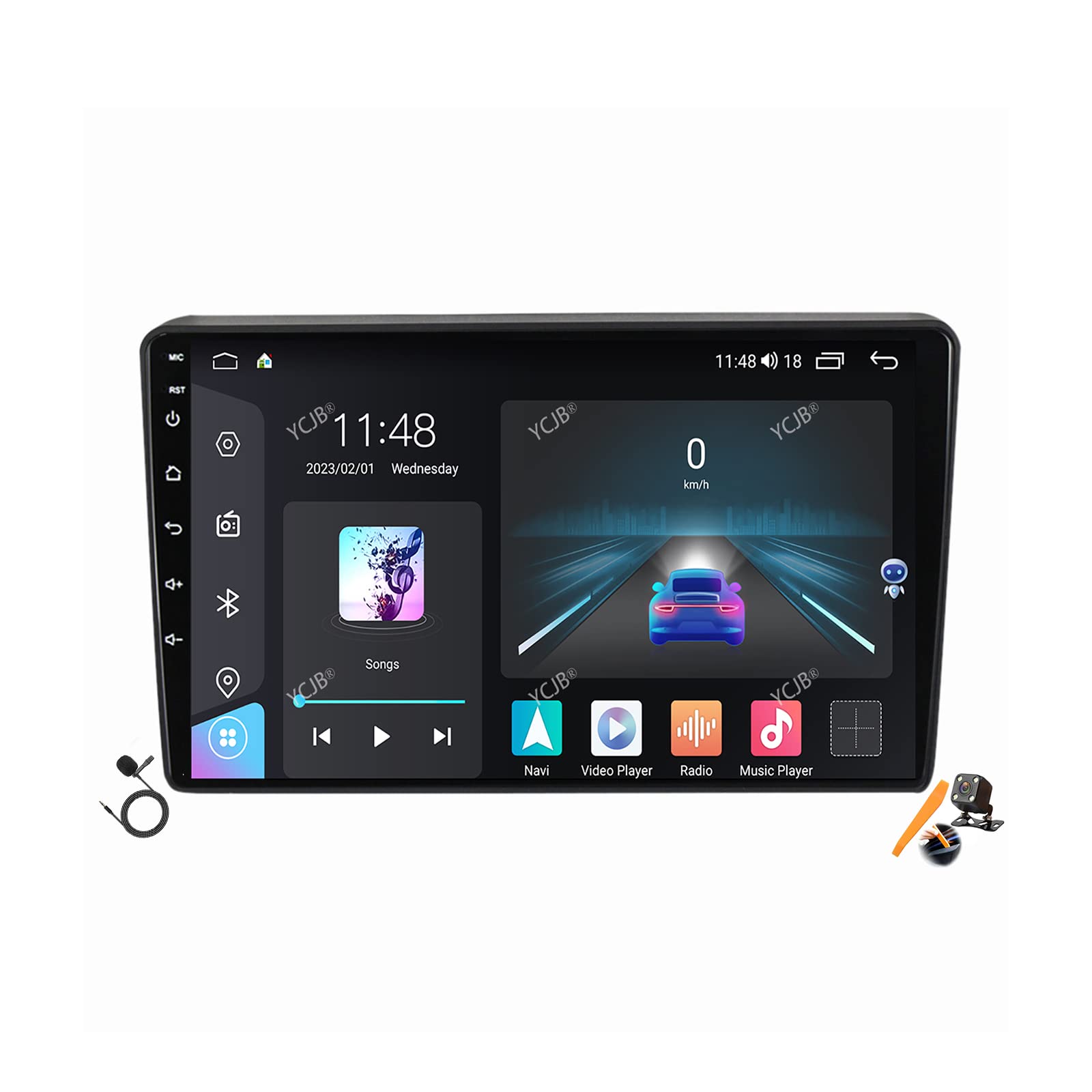 YCJB Android 12.0 Autoradio Stereo Navi für Hy-undai H1 2007-2015 Sat GPS Navigation 9 Zoll Touchscreen Multimedia Player FM BT Receiver mit 4G 5G WiFi SWC DSP Carplay,M700s YCJB Android 12.0 Autoradio Stereo Navi für Hy-undai H1 2007-2015 Sat GPS Navigation 9 Zoll Touchscreen Multimedia Player FM BT Receiver mit 4G 5G WiFi SWC DSP Carplay,M700s von YCJB