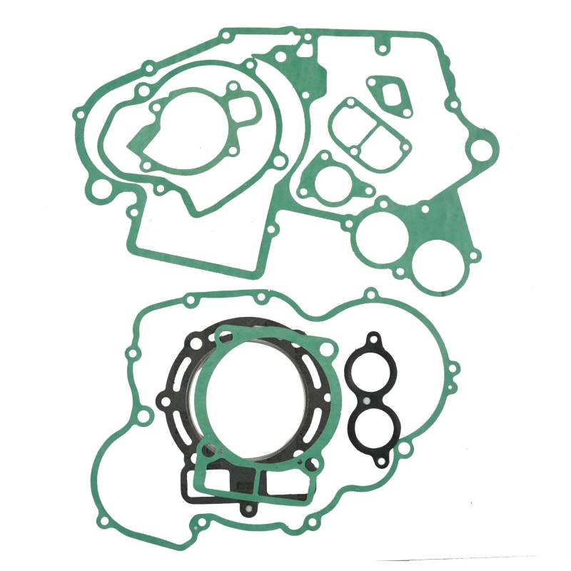 95,3mm Komplette Motorrad Motor Zylinder Kurbelgehäuse Kupplung Starter Generator Abdeckung Dichtung Set for 450 520 525 2003-2006 von YCLYXY