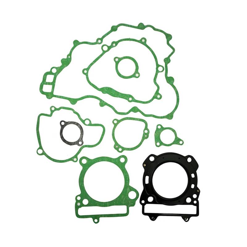 Komplette Motorrad Motor Zylinder Kurbelgehäuse Kupplung Starter Generator Abdeckung Dichtung Set for 250 SX-F,XC-F,XCF-W,SXS-F von YCLYXY