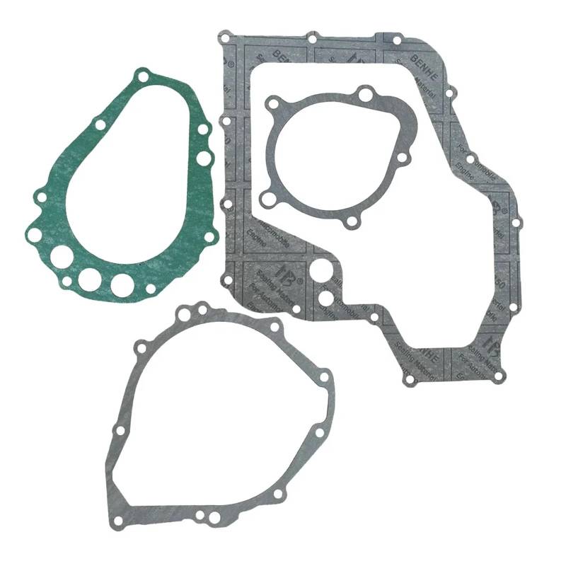 Moto Starter Leerlauf Getriebe Kappe Kupplung Generator Abdeckung Öl Pan Pumpe Dichtungen for GSX1300R 1999-2019 GSX1300BK 08-09 von YCLYXY