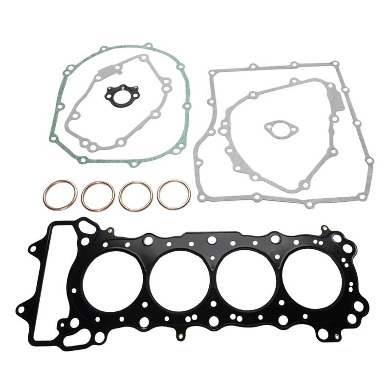Motor Zylinder Kurbelgehäuse Abdeckung Dichtung Kits for CBR600F 1991-1998 CBR600F3 1995-98 CBR600F2 1991-94 CB600F Hornet600 von YCLYXY