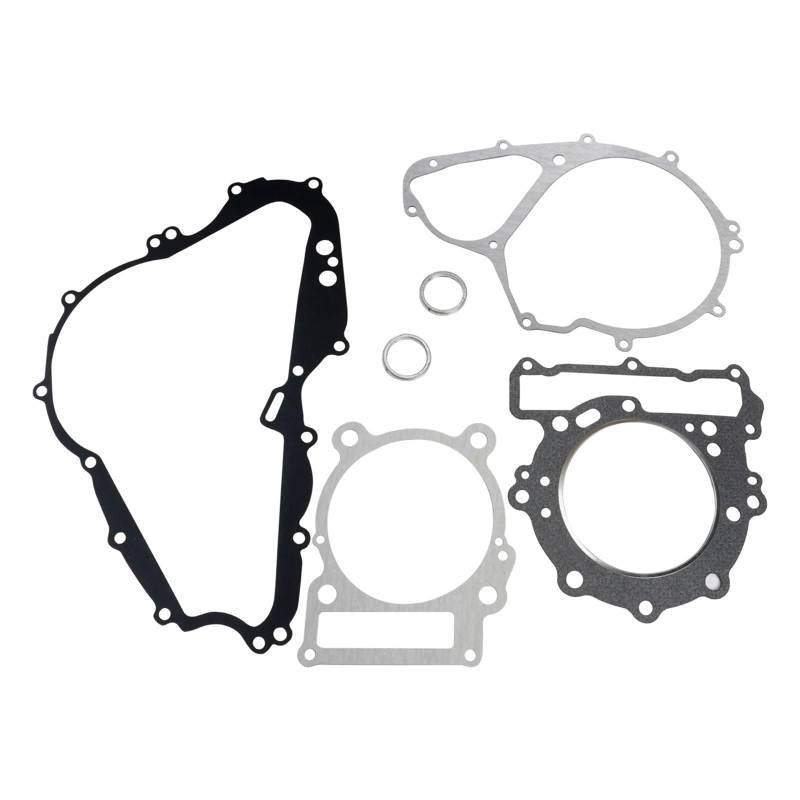 Motor Zylinderkopf Kupplungsdeckel Kurbelgehäuse Dichtungssätze for F650 1993-2003 Modellcode E169 F650ST 1996-2000 von YCLYXY