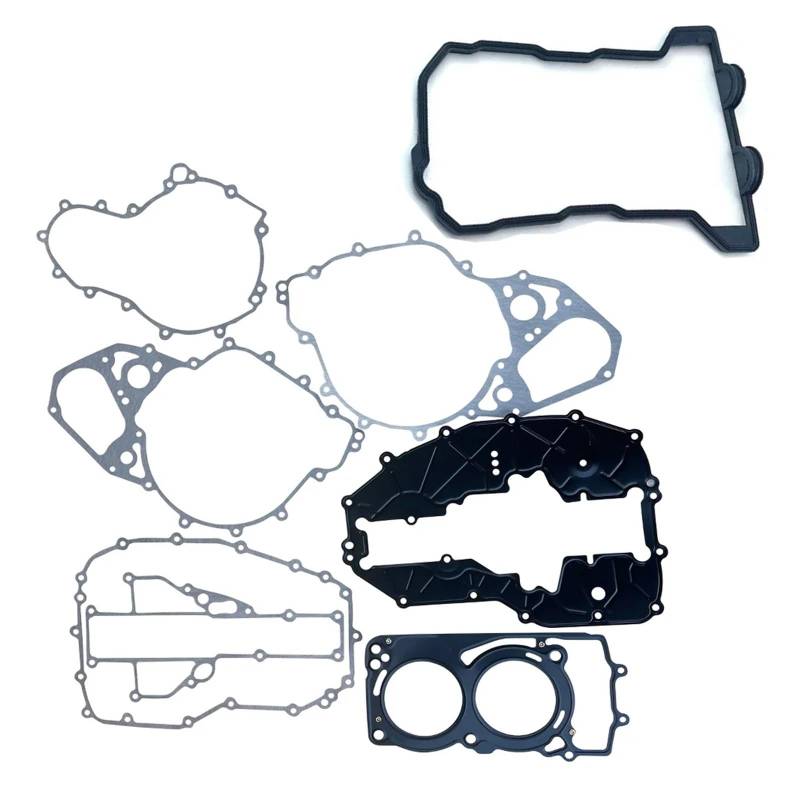 Motorrad Kurbelgehäuse Abdeckung Zylinder Dichtung Kits Set for F700 GS 11-17 F650GS 07-12 F800GS 07-16 Abenteuer 12-17 von YCLYXY