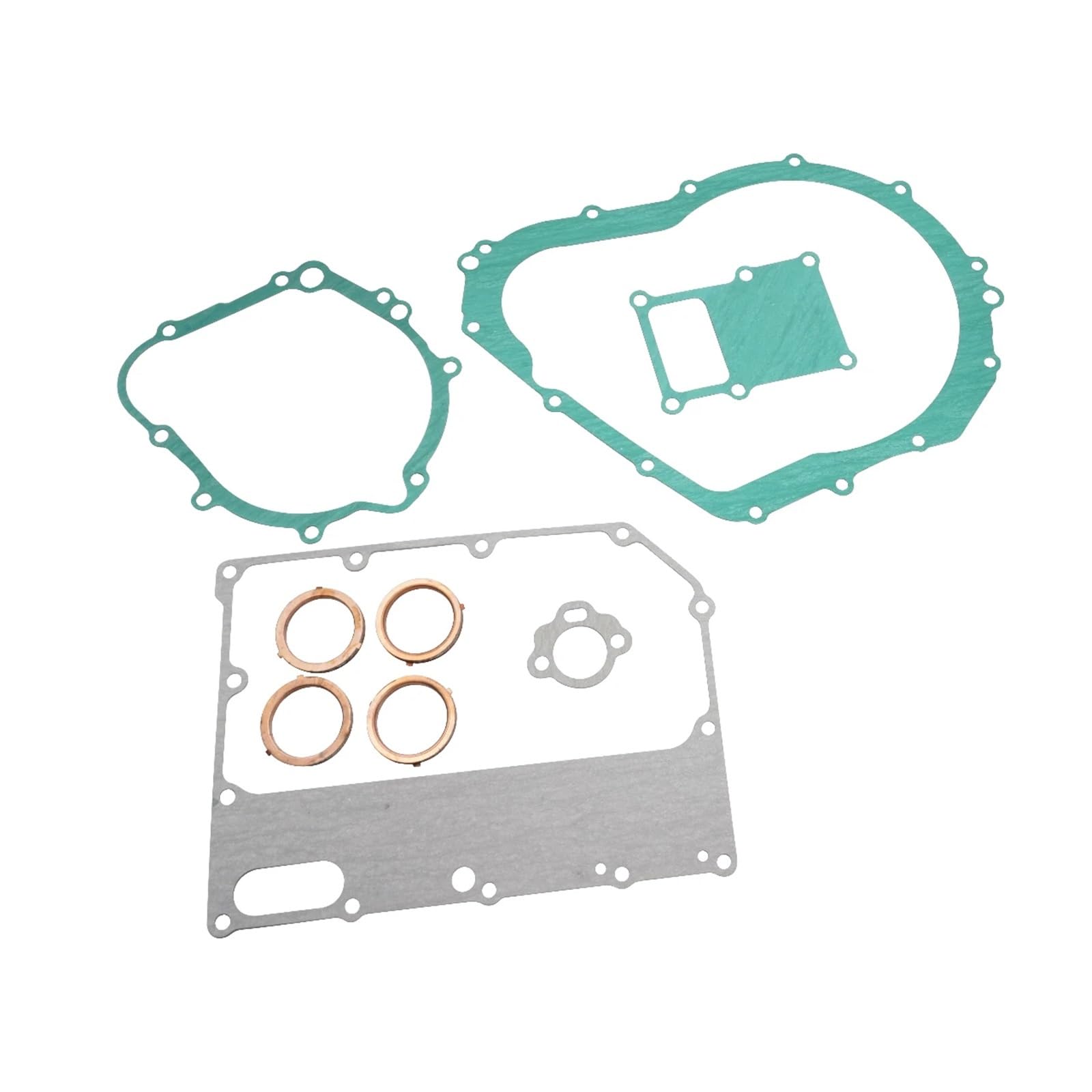 Motorrad Kurbelgehäuse Kupplung Dichtung set for GSX-R600 2008-2024 GSX-R600Z GSX-R750Z 2023-2024 GSX-R750 2006-2024 von YCLYXY