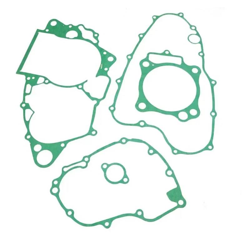 Motorrad Motor Kurbelgehäuse Abdeckung Dichtung Kits for CRF450R 2006-2008 von YCLYXY
