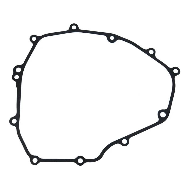 Motorrad Motor Kurbelgehäuse Kupplung Abdeckung Dichtung Dichtung for ER400 Z400 Ninja400 EX400 11061-1253 von YCLYXY