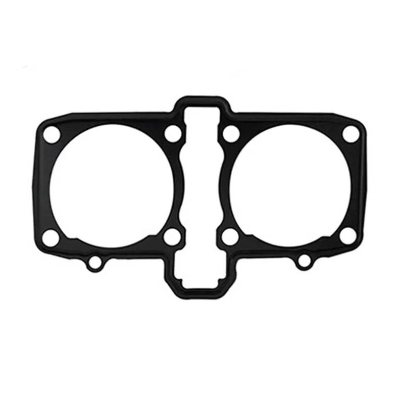 Motorrad Motor Kurbelgehäuse Zylinder Basis Dichtung for EN450 ER500 EX-4 GPZ400 KLE400 KLE500 EX500 11009-1640 von YCLYXY
