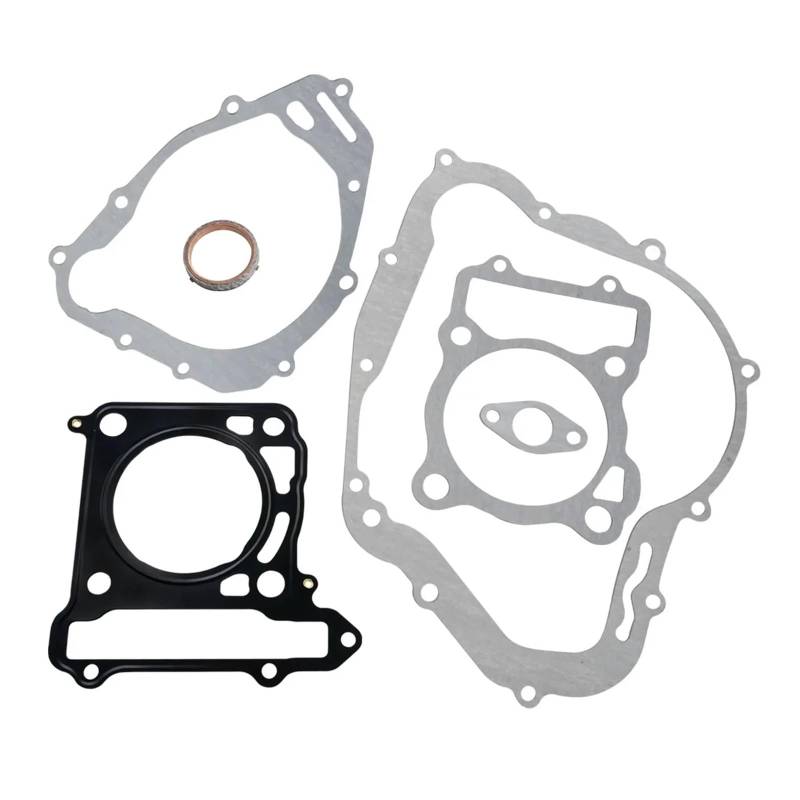 Motorrad Motor Zylinder Kurbelgehäuse Abdeckung Dichtung Kits Set for DRZ250 2001-2007 von YCLYXY