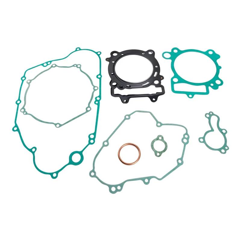 Motorrad Motor Zylinderkopf Kupplung Generator Spanner Abdeckung Dichtung Kits for KX450F 2009-2011 von YCLYXY