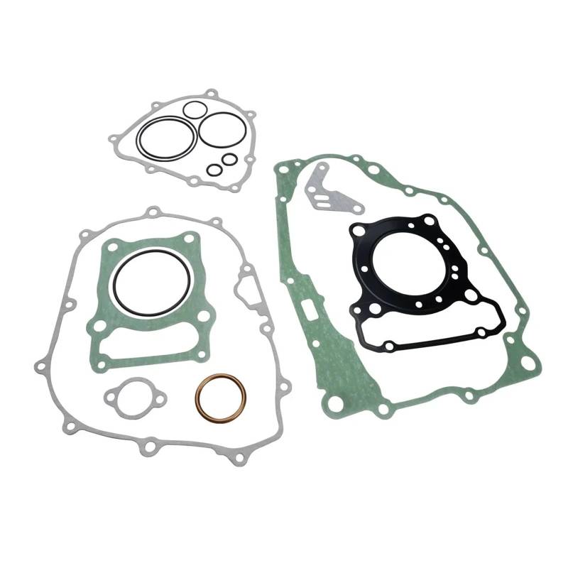 Motorrad Motor Zylinderkopf Kurbelgehäuse Abdeckung Dichtung Kits Set for AX-1 1988-1990 NX250 1990 von YCLYXY