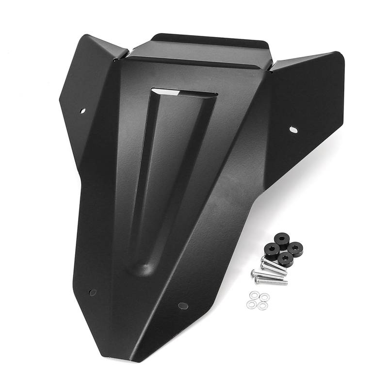 YDADV Motorrad Aluminium Windschild Front Windschutzscheibe Abdeckung Deflektor Für Honda CRF1100L CRF 1100 L Africa Twin CRF1100AL Standard Zubehör von YDADV