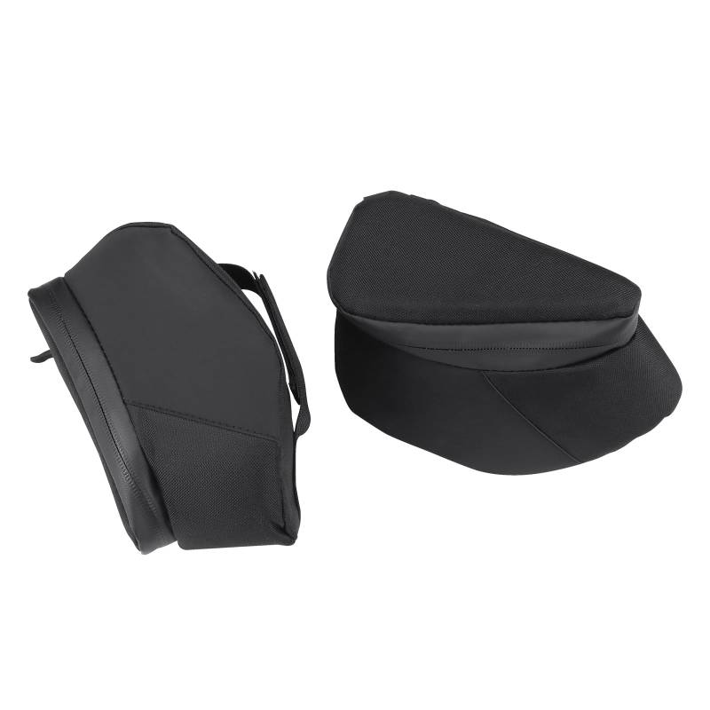 YDADV Motorrad Seitenabweiser Taschen Wind Windschutzscheibe wasserdichte Reiseaufbewahrung Kopftasche Für BMW R 1300GS R1300GS R 1300 GS Zubehör von YDADV