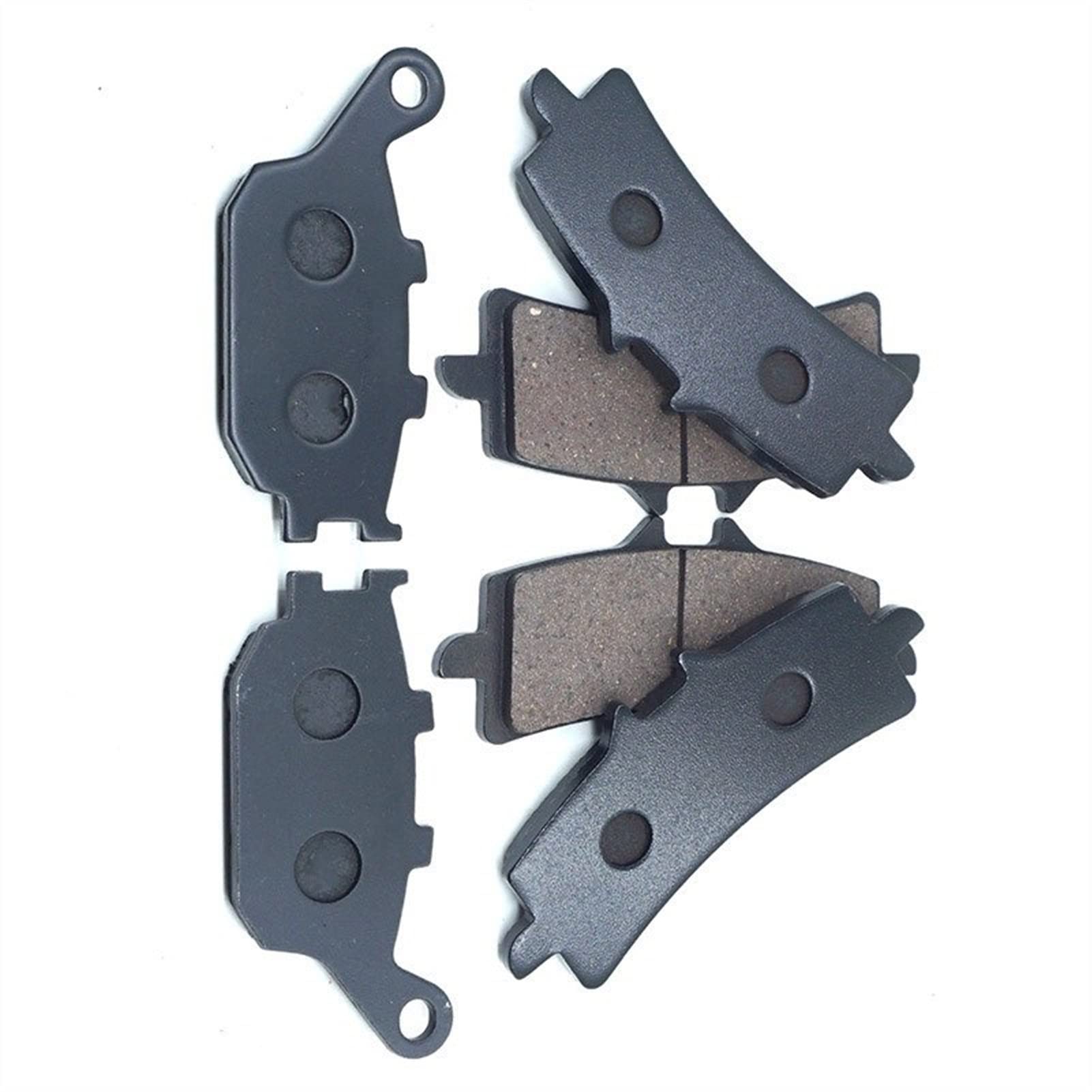 YDEMST Bremsbelagzubehör Für S&uzuki GSXS1000 GSXS1000F 2015 2016 2017 2018 GSXS 1000 F Motorrad Vorne Hinten Bremsbeläge Set Kit YDEMST Bremsbelagzubehör Für S&uzuki GSXS1000 GSXS1000F 2015 2016 2017 2018 GSXS 1000 F Motorrad Vorne Hinten Bremsbeläge Set Kit von YDEMST