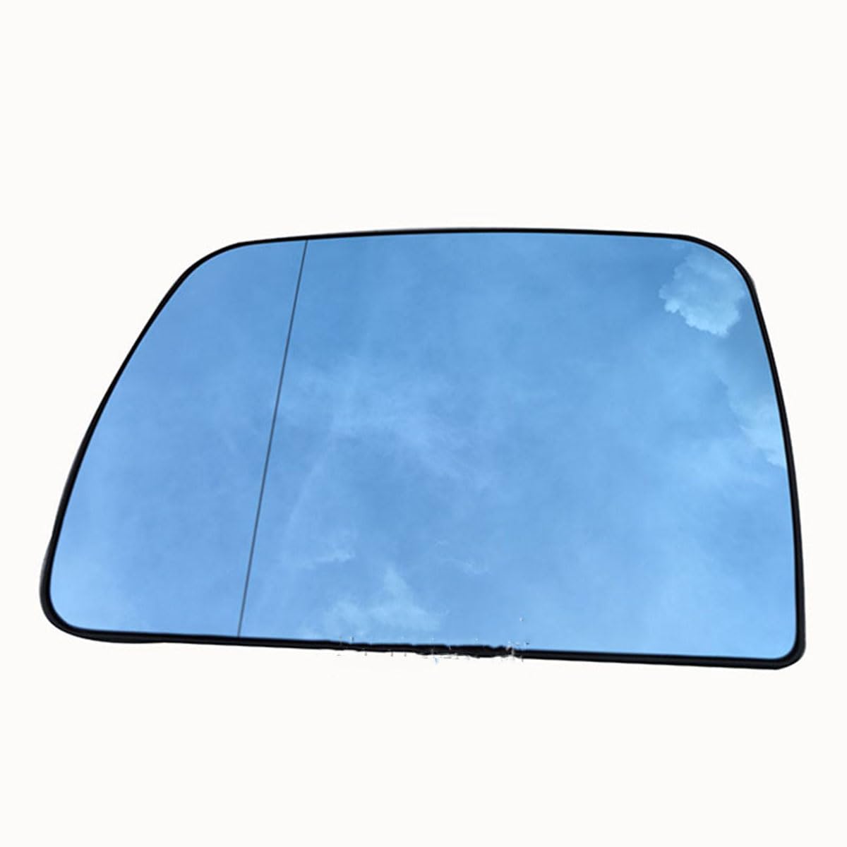 Spiegelglas Ersatz für BMW X5 E53 2003-2010, Links Oder Rechts Außenspiegel Verstellbar Geeignet Umkehrlinse Rückfahrglas Spiegel,Left Spiegelglas Ersatz für BMW X5 E53 2003-2010, Links Oder Rechts Außenspiegel Verstellbar Geeignet Umkehrlinse Rückfahrglas Spiegel,Left von YDLYDL