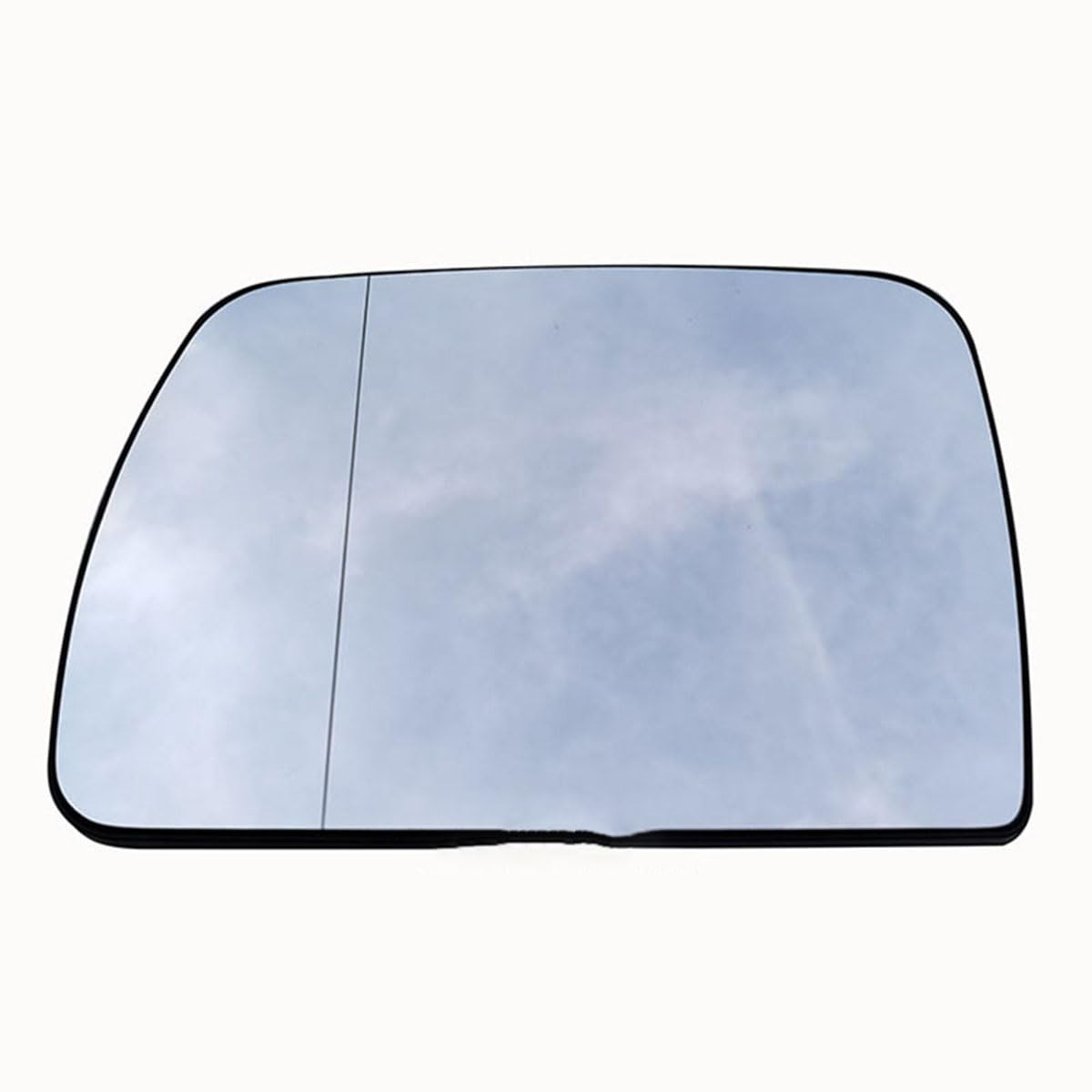 Spiegelglas Ersatz für BMW X5 E53 2003-2010, Links Oder Rechts Außenspiegel Verstellbar Geeignet Umkehrlinse Rückfahrglas Spiegel,Left Spiegelglas Ersatz für BMW X5 E53 2003-2010, Links Oder Rechts Außenspiegel Verstellbar Geeignet Umkehrlinse Rückfahrglas Spiegel,Left von YDLYDL