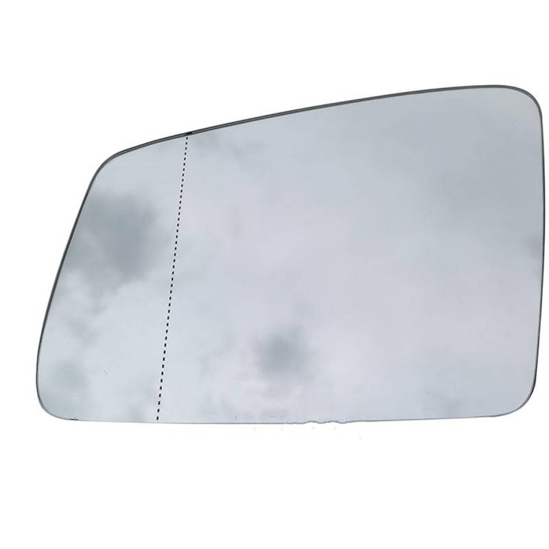 Spiegelglas Ersatz für Benz C-Class W204 2011-2014 Heated, Links Oder Rechts Außenspiegel Verstellbar Geeignet Umkehrlinse Rückfahrglas Spiegel,Left von YDLYDL