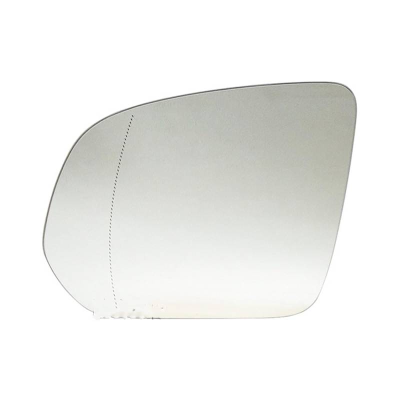 Spiegelglas Ersatz für Benz GLE W167 2020- Heated, Links Oder Rechts Außenspiegel Verstellbar Geeignet Umkehrlinse Rückfahrglas Spiegel,Left von YDLYDL