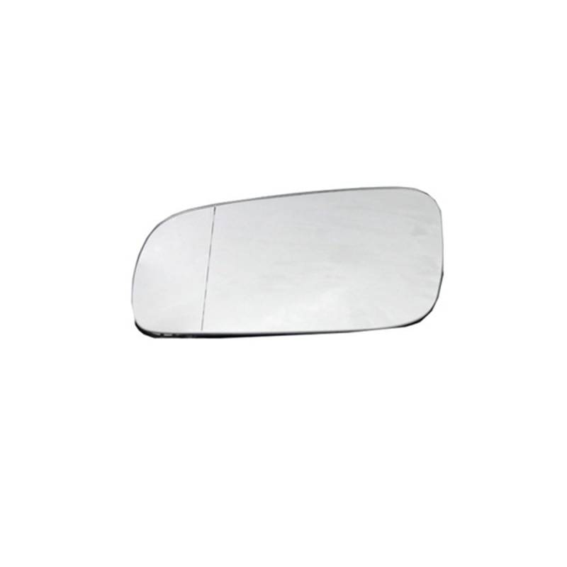 Spiegelglas Ersatz für Bora 1998-2004 Heated, Links Oder Rechts Außenspiegel Verstellbar Geeignet Umkehrlinse Rückfahrglas Spiegel,Left von YDLYDL