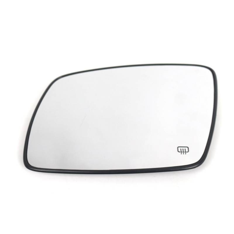Spiegelglas Ersatz für Dodge Journey 2009-2020 Heated, Links Oder Rechts Außenspiegel Verstellbar Geeignet Umkehrlinse Rückfahrglas Spiegel,Left von YDLYDL