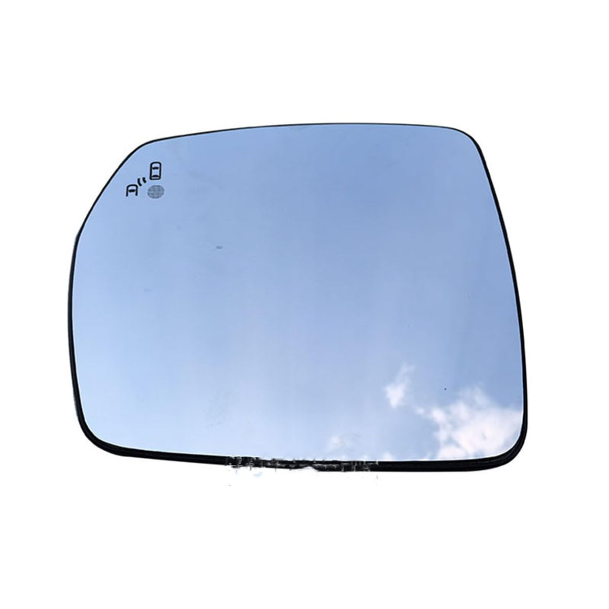 Spiegelglas Ersatz für Ford Edge 2015-2020 Heated With Blind Spot, Links Oder Rechts Außenspiegel Verstellbar Geeignet Umkehrlinse Rückfahrglas Spiegel,Left Spiegelglas Ersatz für Ford Edge 2015-2020 Heated With Blind Spot, Links Oder Rechts Außenspiegel Verstellbar Geeignet Umkehrlinse Rückfahrglas Spiegel,Left von YDLYDL