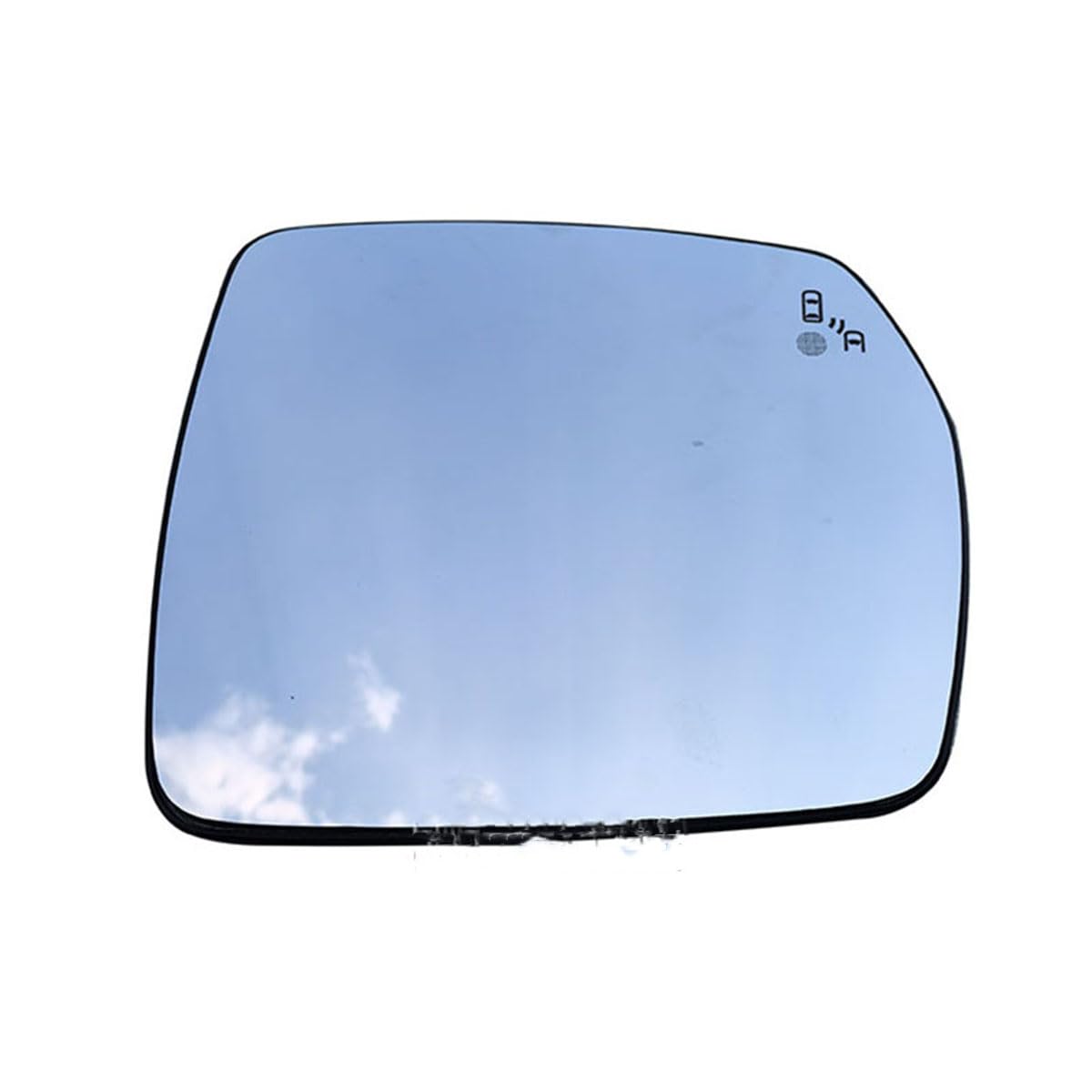 Spiegelglas Ersatz für Ford Edge 2015-2020 Heated With Blind Spot, Links Oder Rechts Außenspiegel Verstellbar Geeignet Umkehrlinse Rückfahrglas Spiegel,Right Spiegelglas Ersatz für Ford Edge 2015-2020 Heated With Blind Spot, Links Oder Rechts Außenspiegel Verstellbar Geeignet Umkehrlinse Rückfahrglas Spiegel,Right von YDLYDL