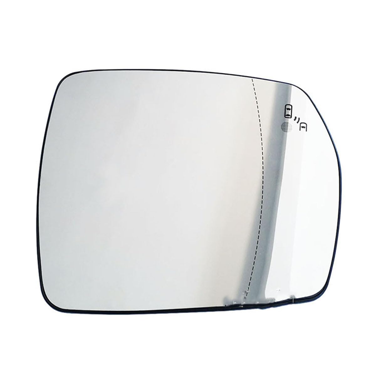 Spiegelglas Ersatz für Ford Edge 2015-2020 Heated With Blind Spot, Links Oder Rechts Außenspiegel Verstellbar Geeignet Umkehrlinse Rückfahrglas Spiegel,Right Spiegelglas Ersatz für Ford Edge 2015-2020 Heated With Blind Spot, Links Oder Rechts Außenspiegel Verstellbar Geeignet Umkehrlinse Rückfahrglas Spiegel,Right von YDLYDL