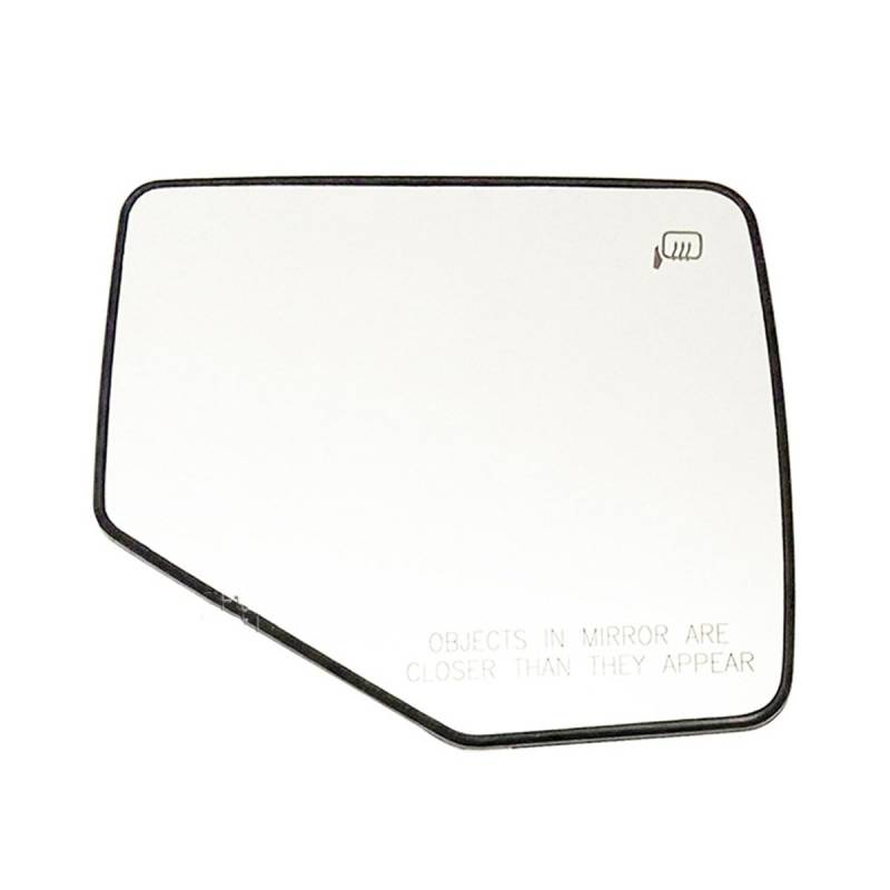Spiegelglas Ersatz für Ford Explorer 2006-2010 Heated, Links Oder Rechts Außenspiegel Verstellbar Geeignet Umkehrlinse Rückfahrglas Spiegel,Right von YDLYDL