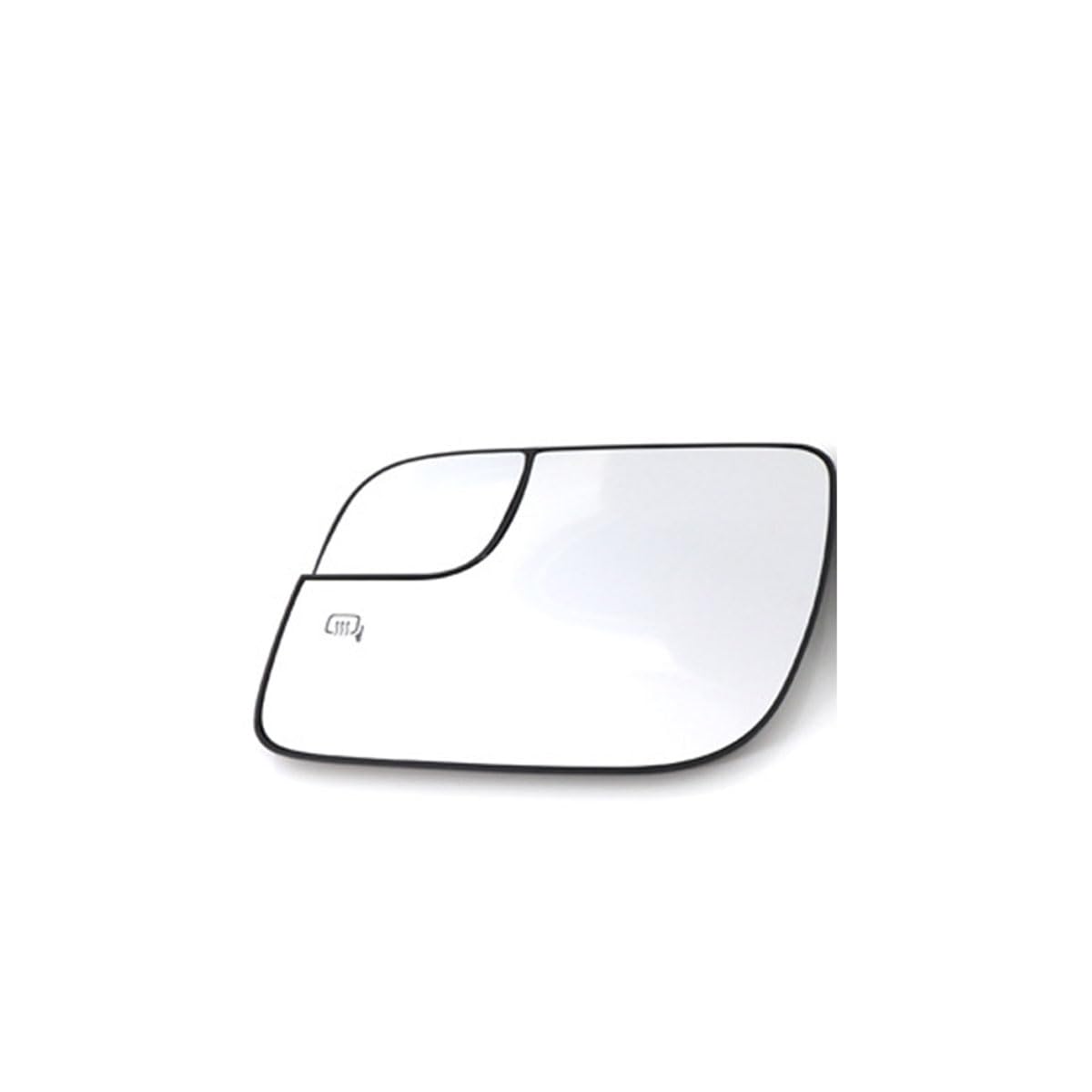 Spiegelglas Ersatz für Ford Explorer 2011-2018 Heated, Links Oder Rechts Außenspiegel Verstellbar Geeignet Umkehrlinse Rückfahrglas Spiegel,Left Spiegelglas Ersatz für Ford Explorer 2011-2018 Heated, Links Oder Rechts Außenspiegel Verstellbar Geeignet Umkehrlinse Rückfahrglas Spiegel,Left von YDLYDL