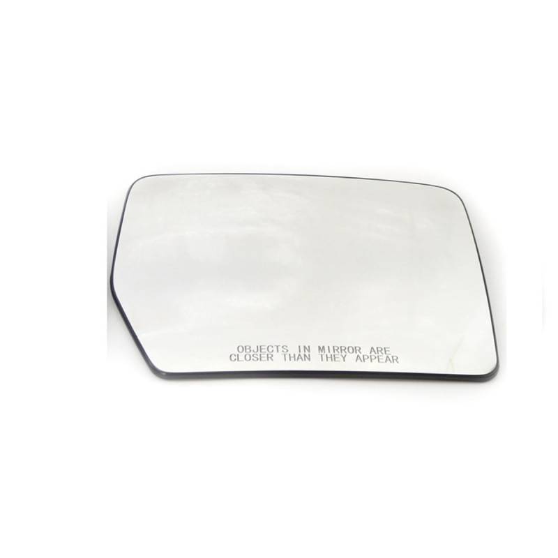 Spiegelglas Ersatz für Ford F150 2004-2010 Heated, Links Oder Rechts Außenspiegel Verstellbar Geeignet Umkehrlinse Rückfahrglas Spiegel,Right von YDLYDL