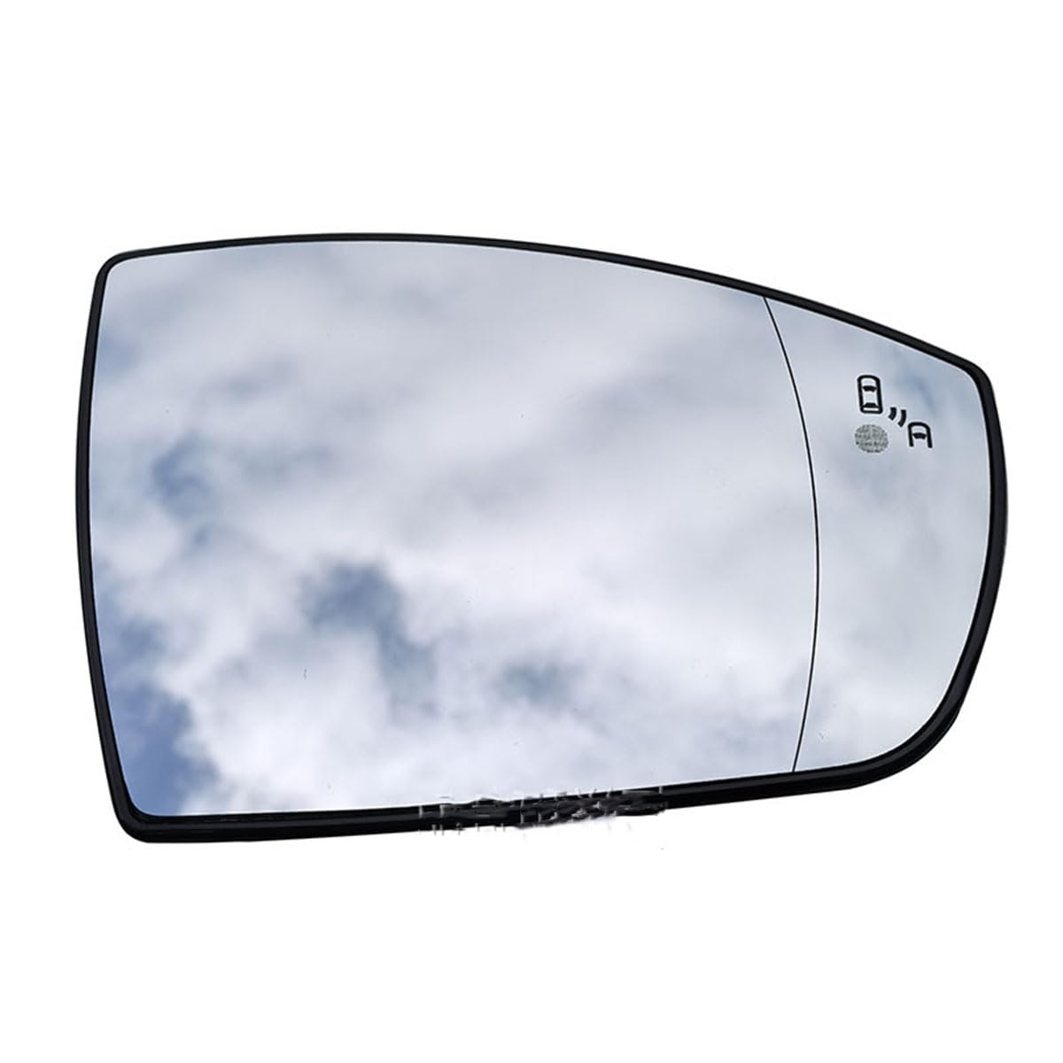 Spiegelglas Ersatz für Ford Kuga 2013-2019 Heated With Blind Spot, Links Oder Rechts Außenspiegel Verstellbar Geeignet Umkehrlinse Rückfahrglas Spiegel,Right Spiegelglas Ersatz für Ford Kuga 2013-2019 Heated With Blind Spot, Links Oder Rechts Außenspiegel Verstellbar Geeignet Umkehrlinse Rückfahrglas Spiegel,Right von YDLYDL
